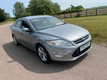 2012 (12) - 2.0 TDCi 163 Titanium 5dr