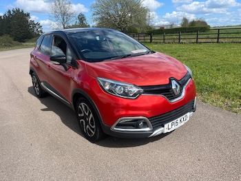 Used Renault Captur 2015 for sale - 78353830: Photo