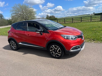 Used Renault Captur 2015 for sale - 78353830: Photo