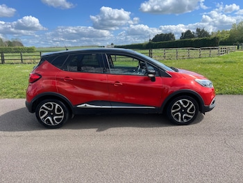 Used Renault Captur 2015 for sale - 78353830: Photo
