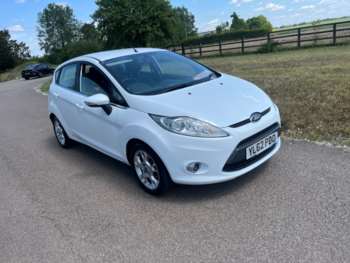 2012 (62) - 1.4 ZETEC 5 DOORS