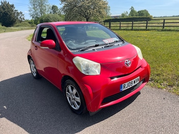 Used Toyota IQ 2009 for sale - 78643558: Photo