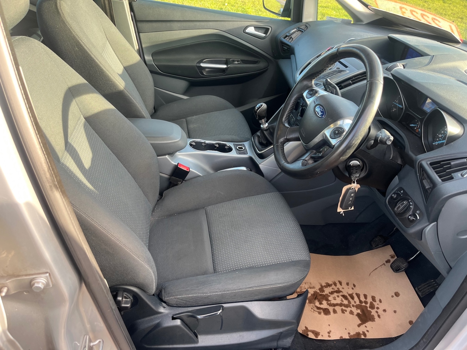 Used Ford C-Max 2012 for sale - 77233200: Photo 11