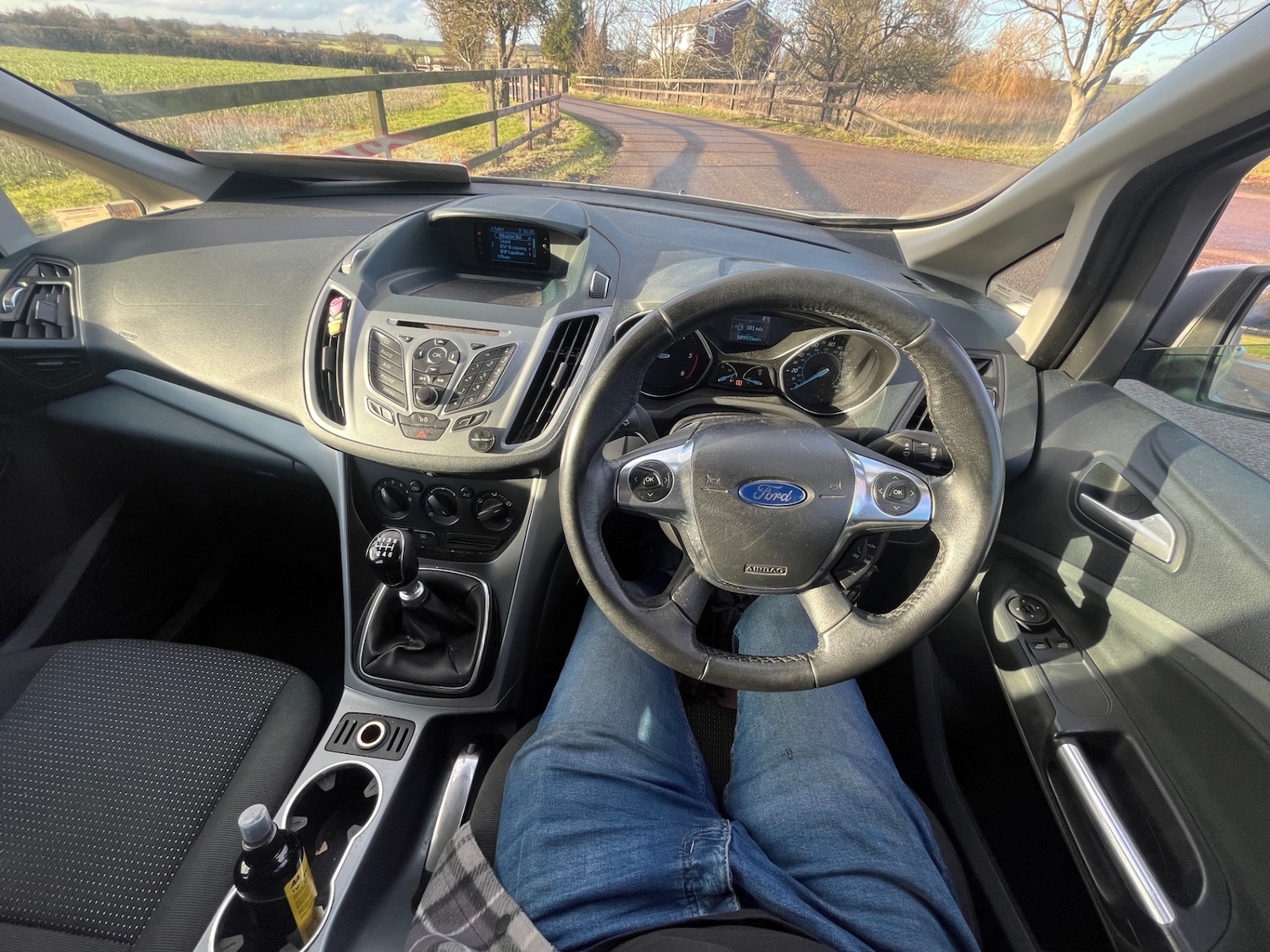 Used Ford C-Max 2012 for sale - 77233200: Photo 17