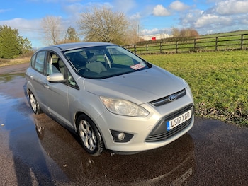 2012 (12) - 1.6 TDCi Zetec 5dr