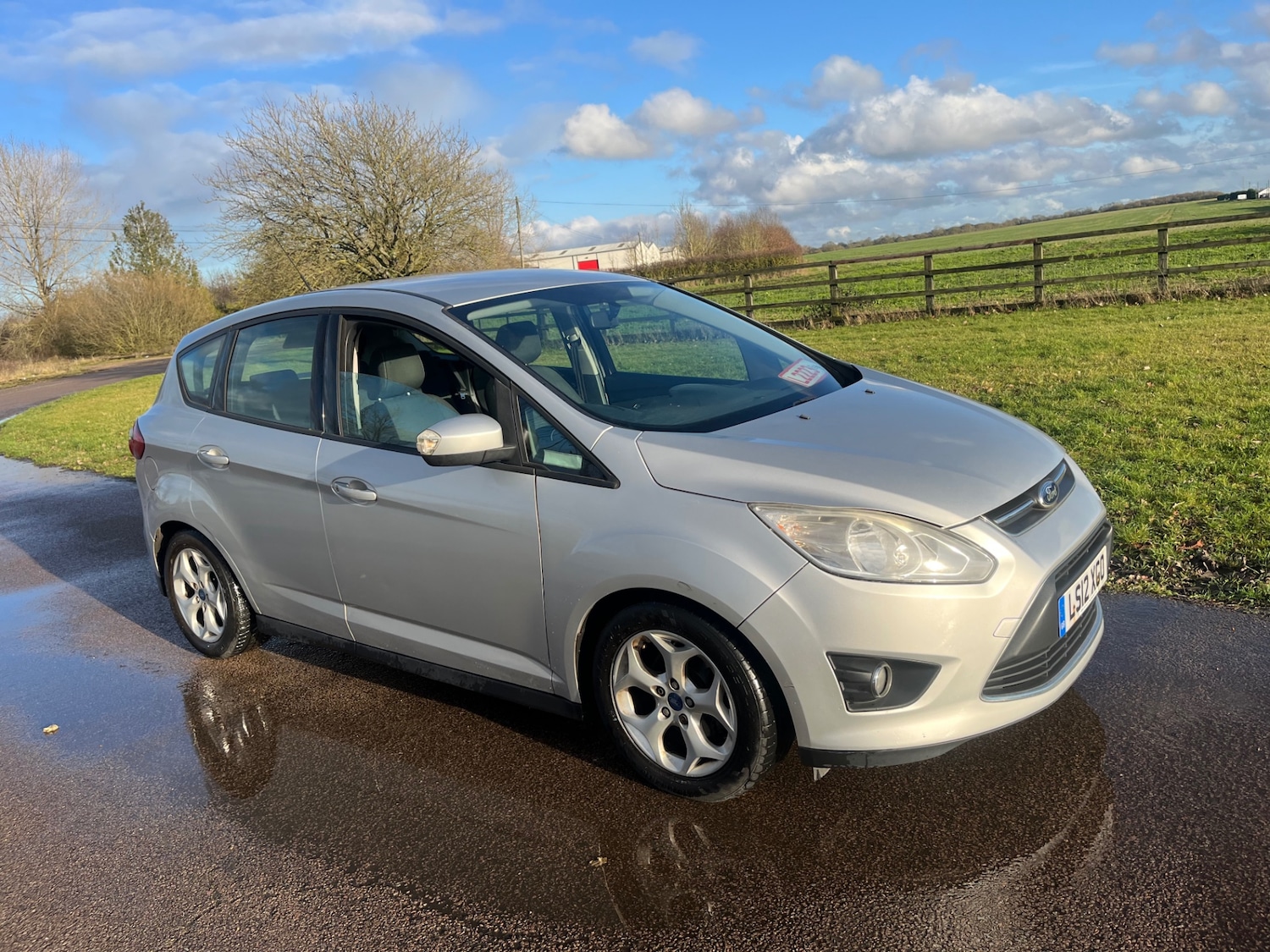 Used Ford C-Max 2012 for sale - 77233200: Photo 2