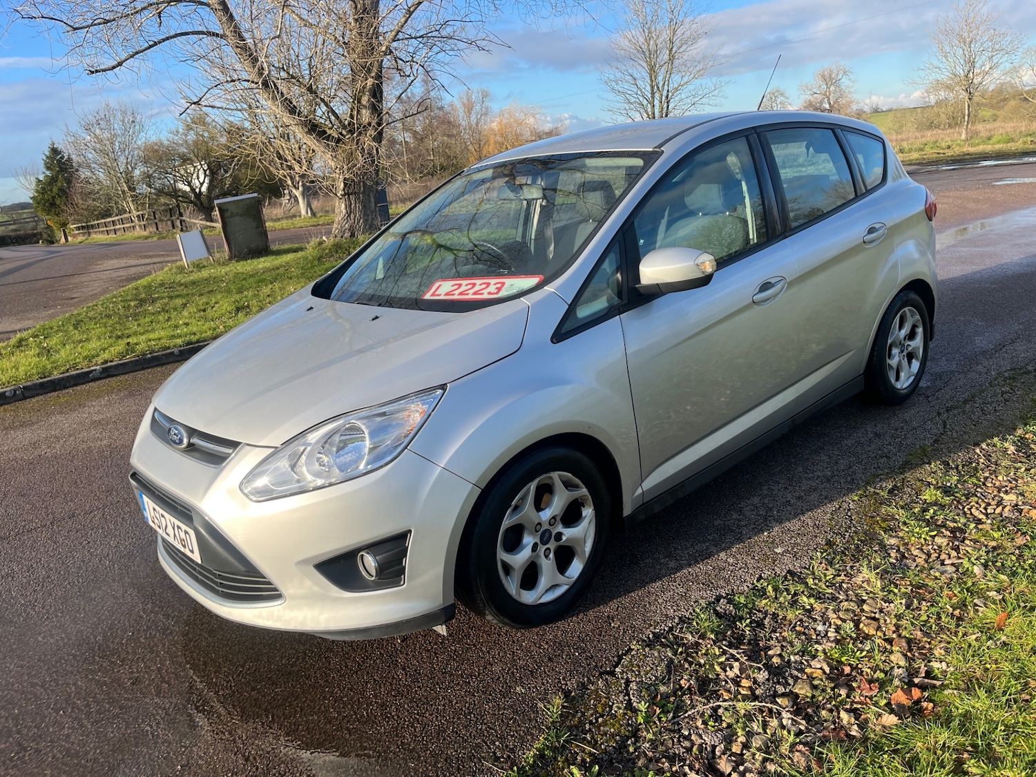 Used Ford C-Max 2012 for sale - 77233200: Photo 7