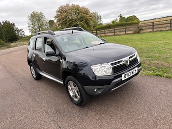 Used Dacia Duster 2013 for sale - 75982508: Photo