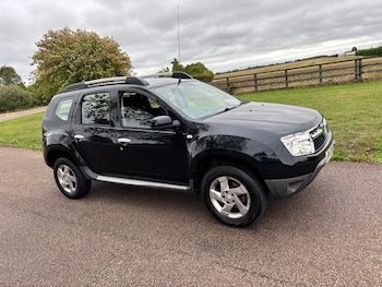 Used Dacia Duster 2013 for sale - 75982508: Photo