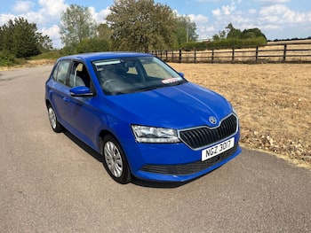 Used Skoda Fabia 2019 for sale - 79639975: Photo