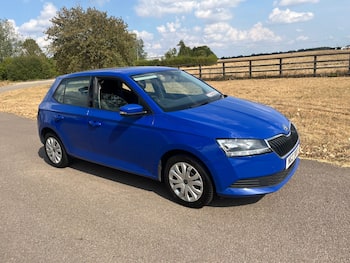 Used Skoda Fabia 2019 for sale - 79639975: Photo