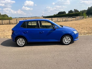 Used Skoda Fabia 2019 for sale - 79639975: Photo