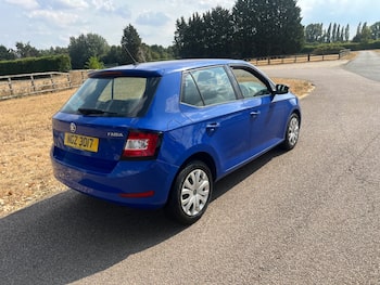 Used Skoda Fabia 2019 for sale - 79639975: Photo