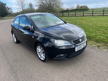 Used SEAT Ibiza 2015 for sale - 78223397: Photo