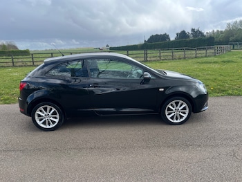 Used SEAT Ibiza 2015 for sale - 78223397: Photo