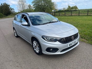 Used Fiat Tipo 2017 for sale - 78408485: Photo