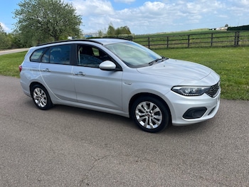 Used Fiat Tipo 2017 for sale - 78408485: Photo