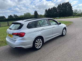 Used Fiat Tipo 2017 for sale - 78408485: Photo