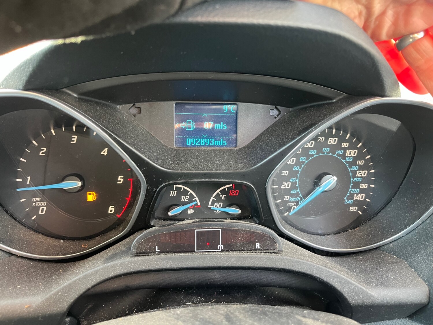 Used Ford C-Max 2014 for sale - 77271605: Photo 16