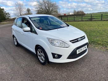 Used Ford C-Max 2014 for sale - 77271605: Photo