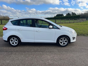 Used Ford C-Max 2014 for sale - 77271605: Photo