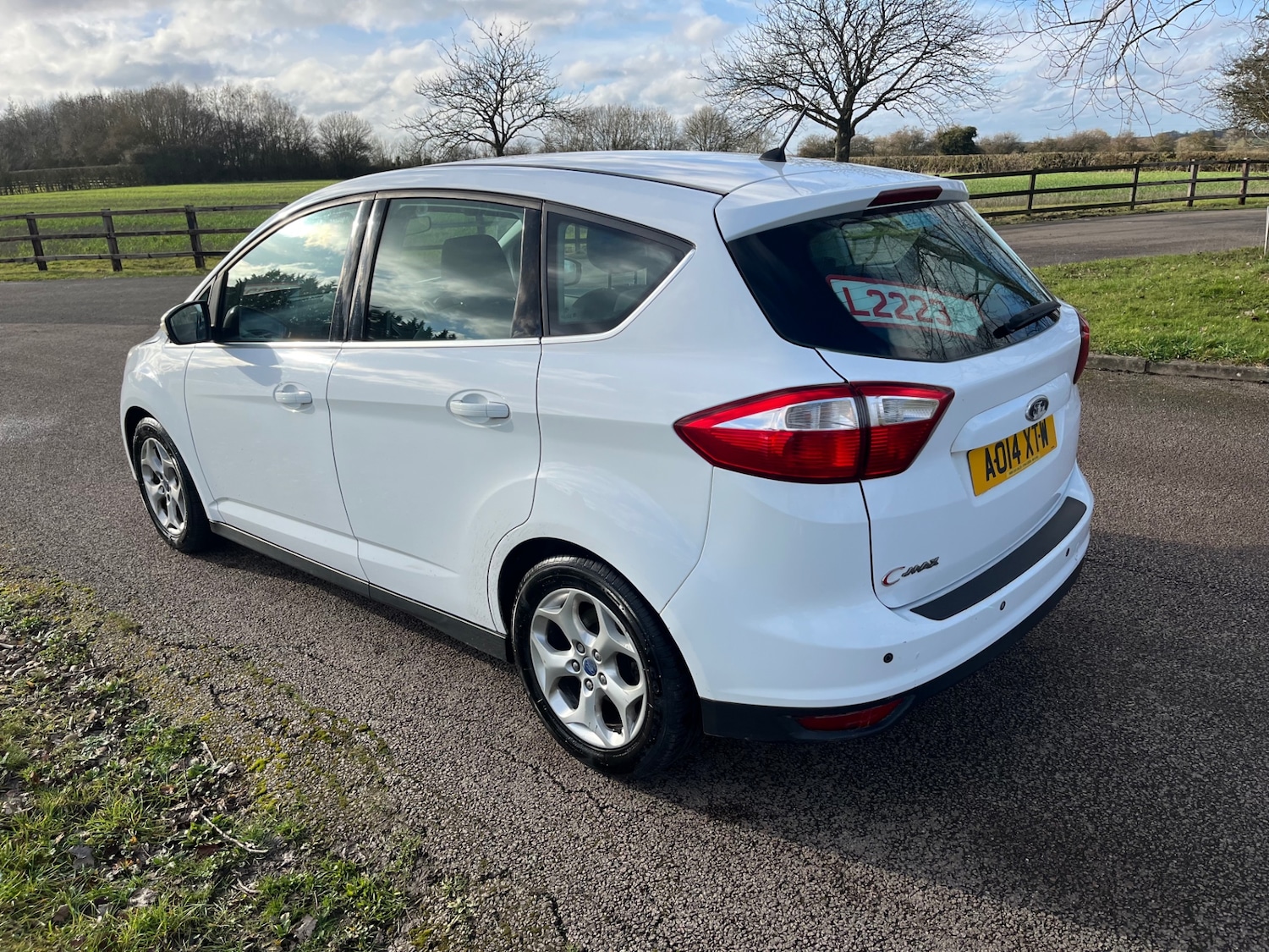 Used Ford C-Max 2014 for sale - 77271605: Photo 6