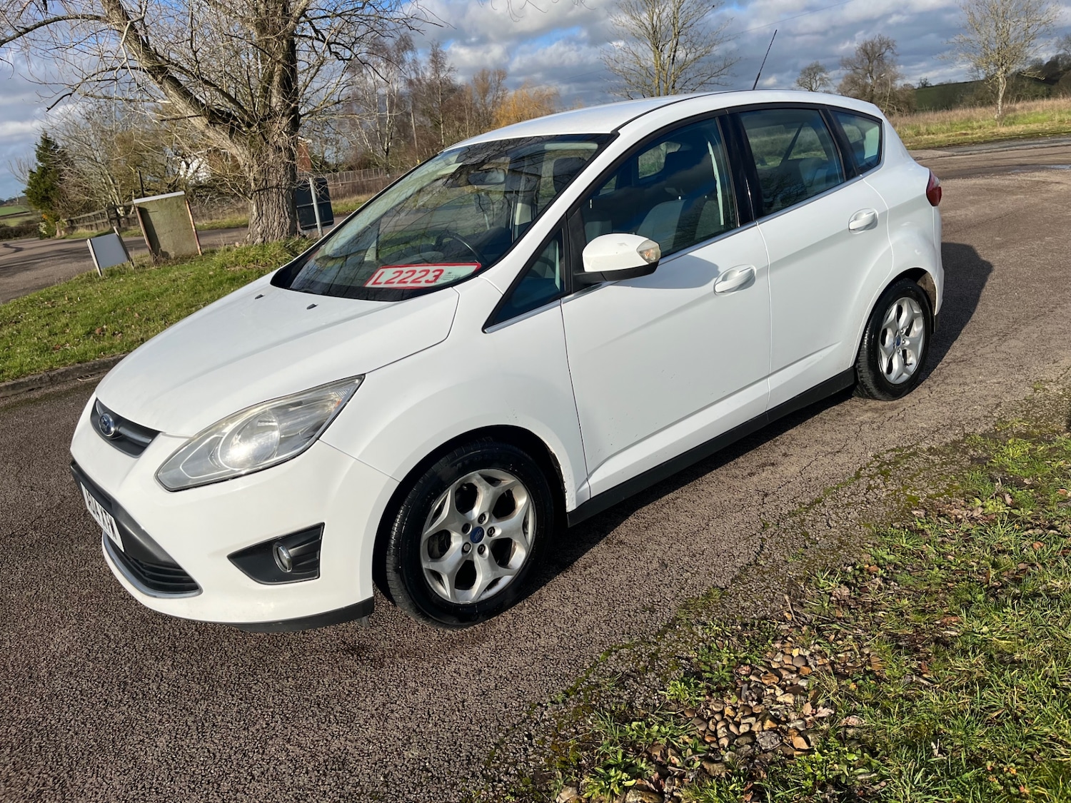 Used Ford C-Max 2014 for sale - 77271605: Photo 8
