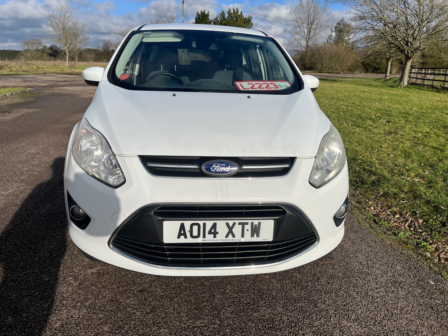 Used Ford C-Max 2014 for sale - 77271605: Photo 9