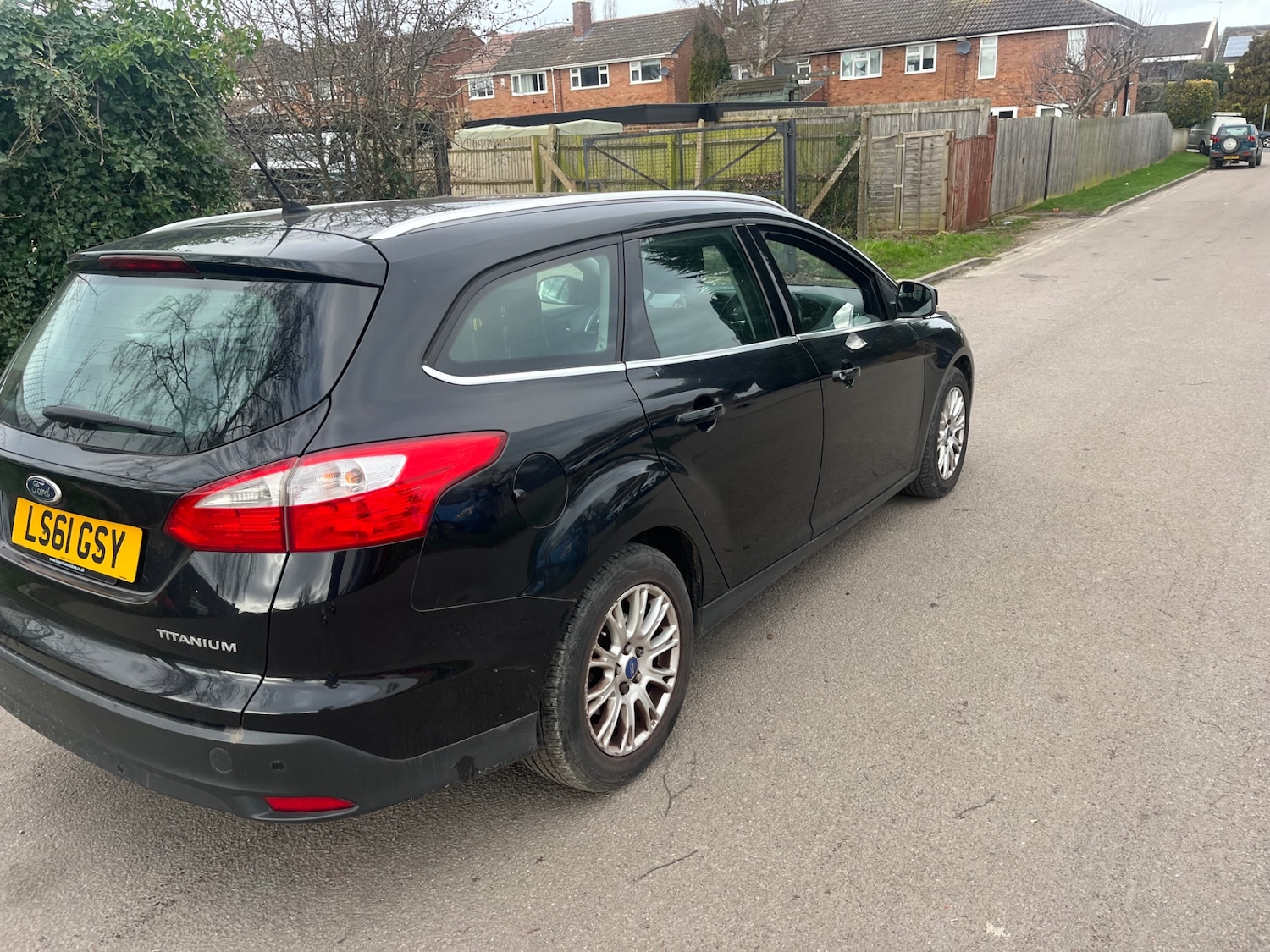 Used Ford Focus 2011 for sale - 77896049: Photo 4