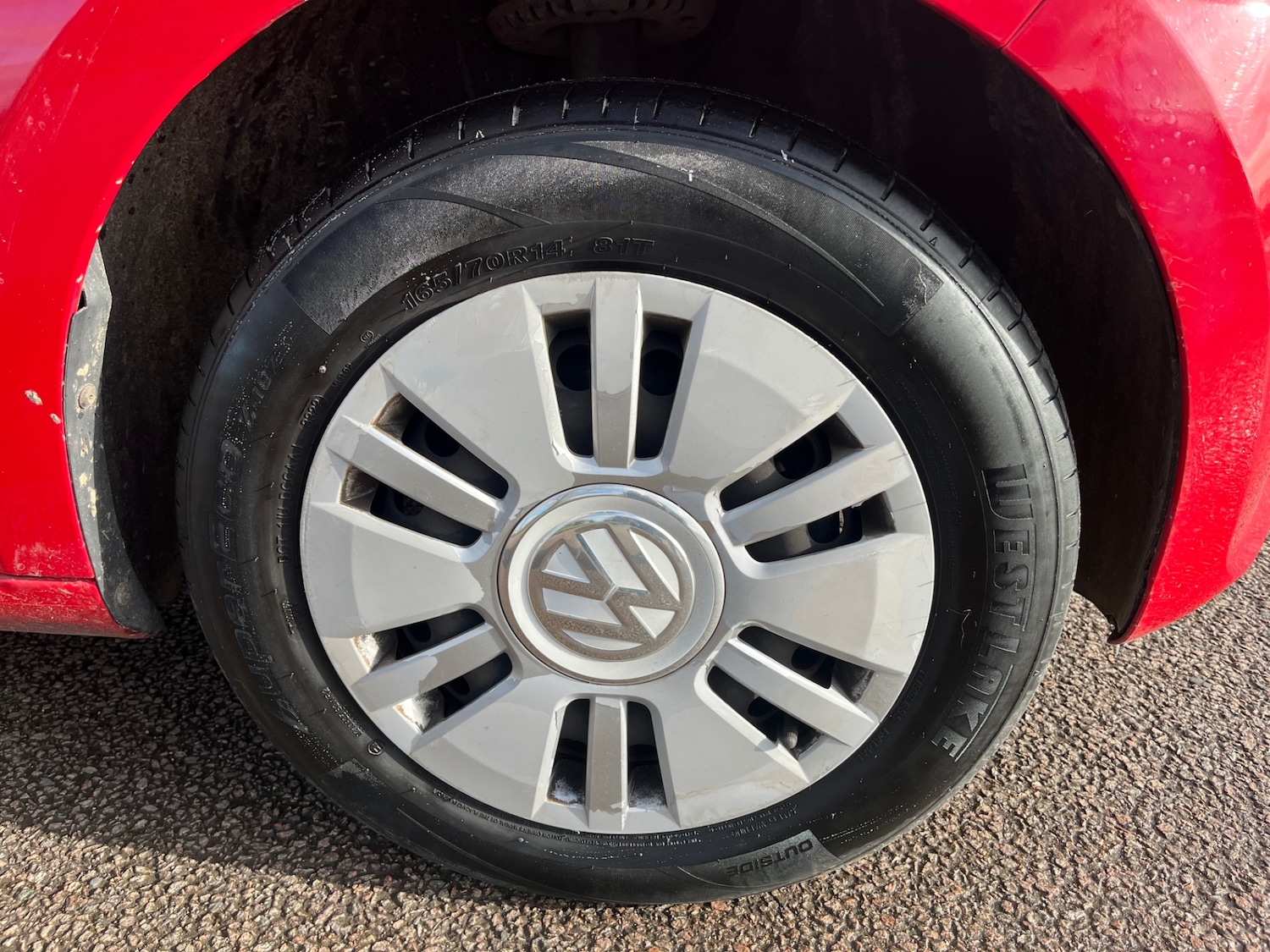 Used Volkswagen up! 2012 for sale - 77529318: Photo 10