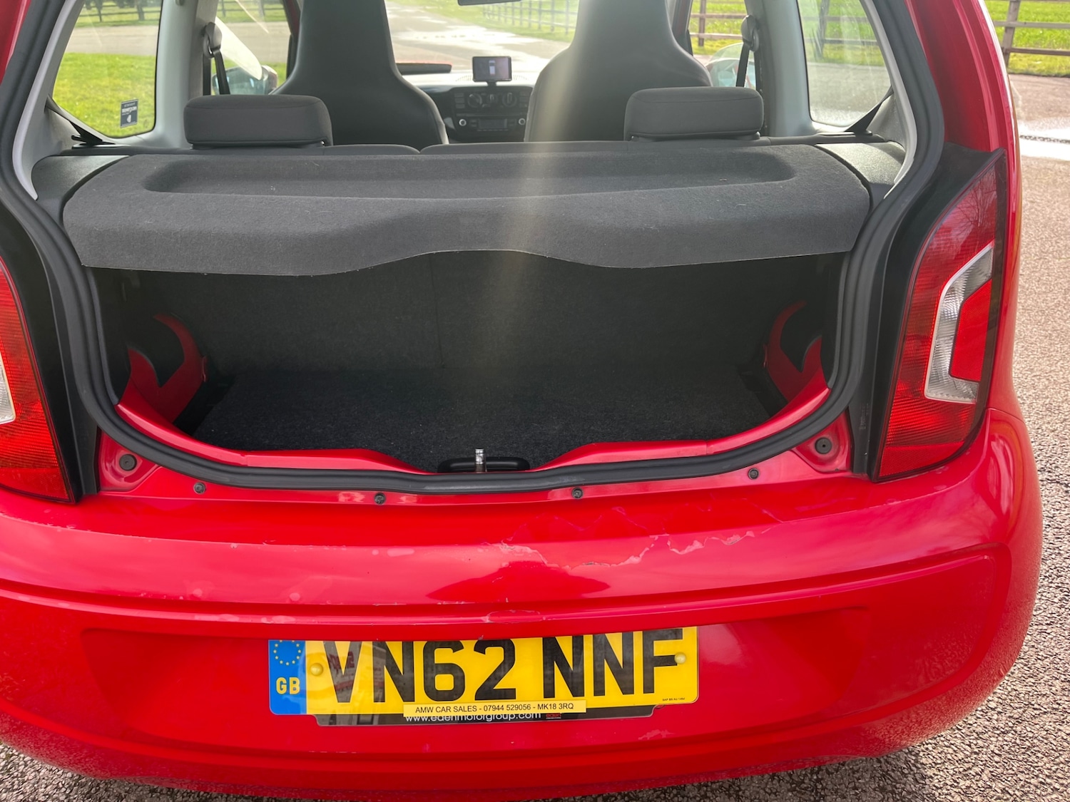 Used Volkswagen up! 2012 for sale - 77529318: Photo 16