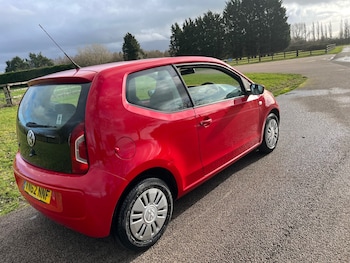 Used Volkswagen up! 2012 for sale - 77529318: Photo