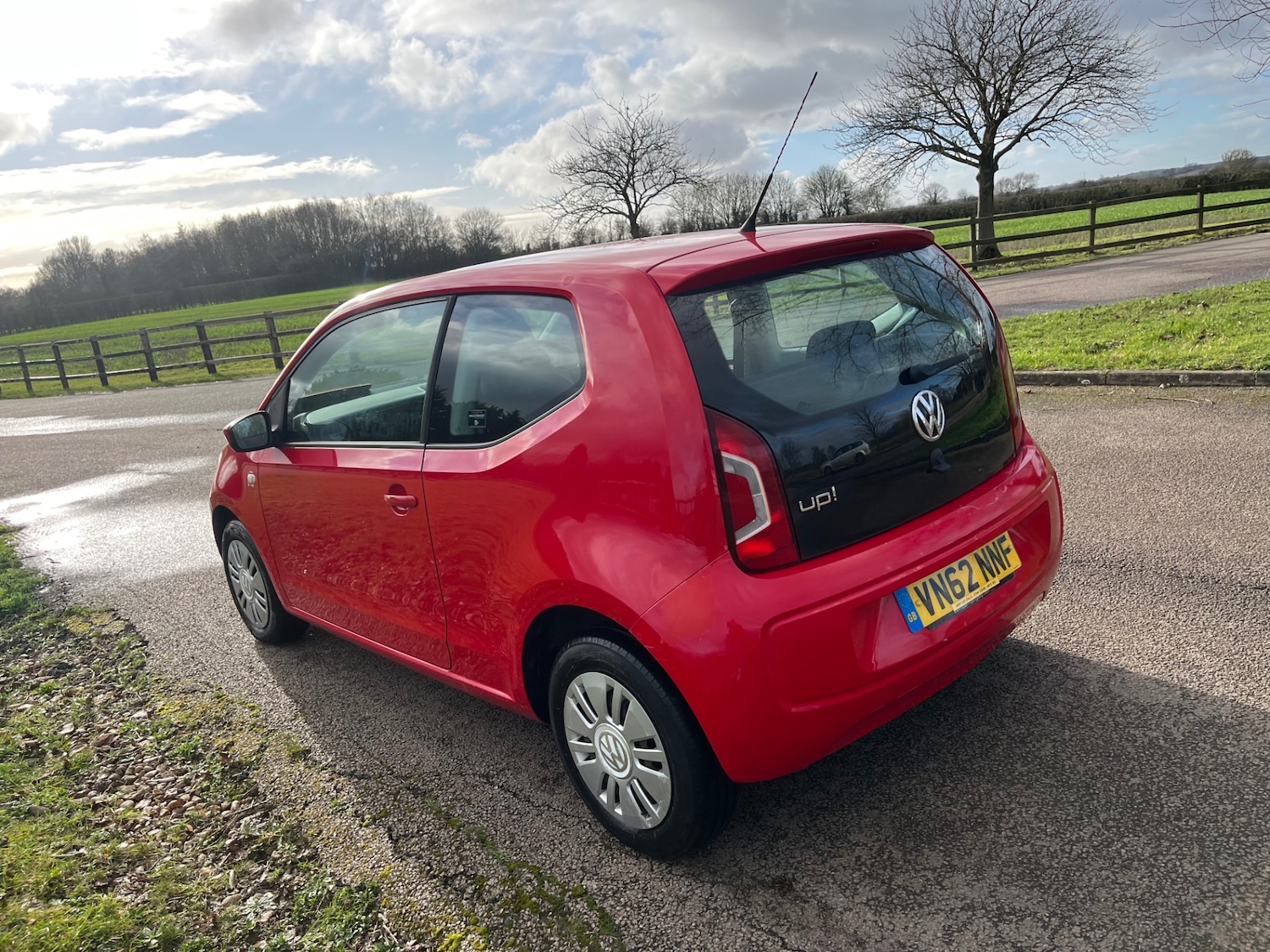 Used Volkswagen up! 2012 for sale - 77529318: Photo 6