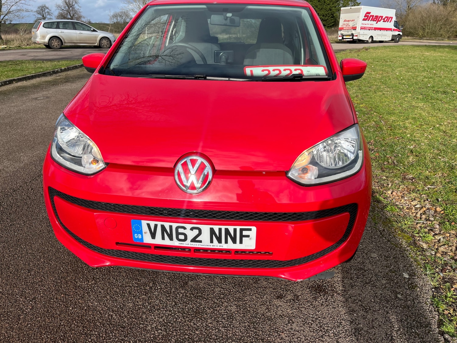 Used Volkswagen up! 2012 for sale - 77529318: Photo 9
