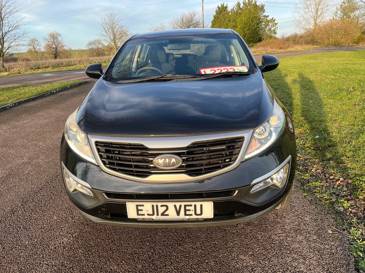 Used Kia Sportage 2012 for sale - 76958705: Photo 10