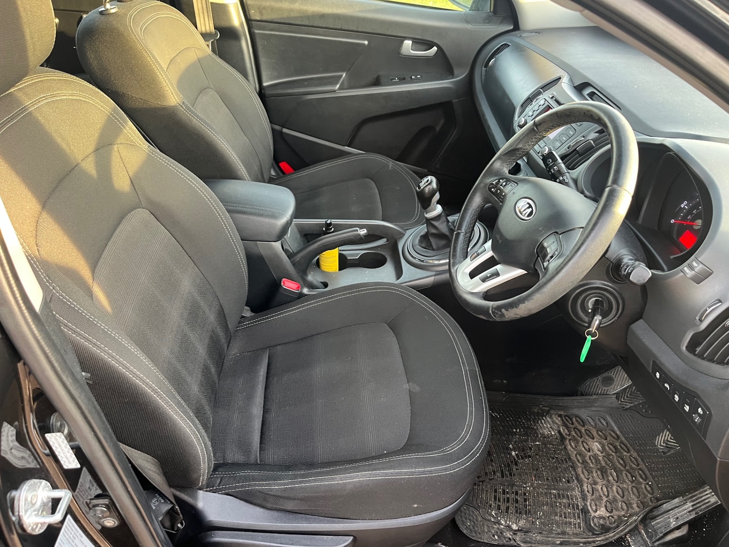 Used Kia Sportage 2012 for sale - 76958705: Photo 11