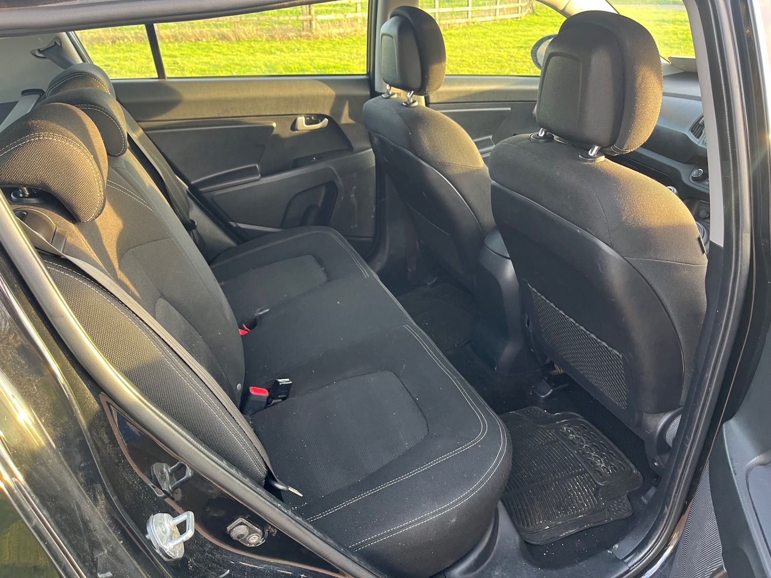 Used Kia Sportage 2012 for sale - 76958705: Photo 12