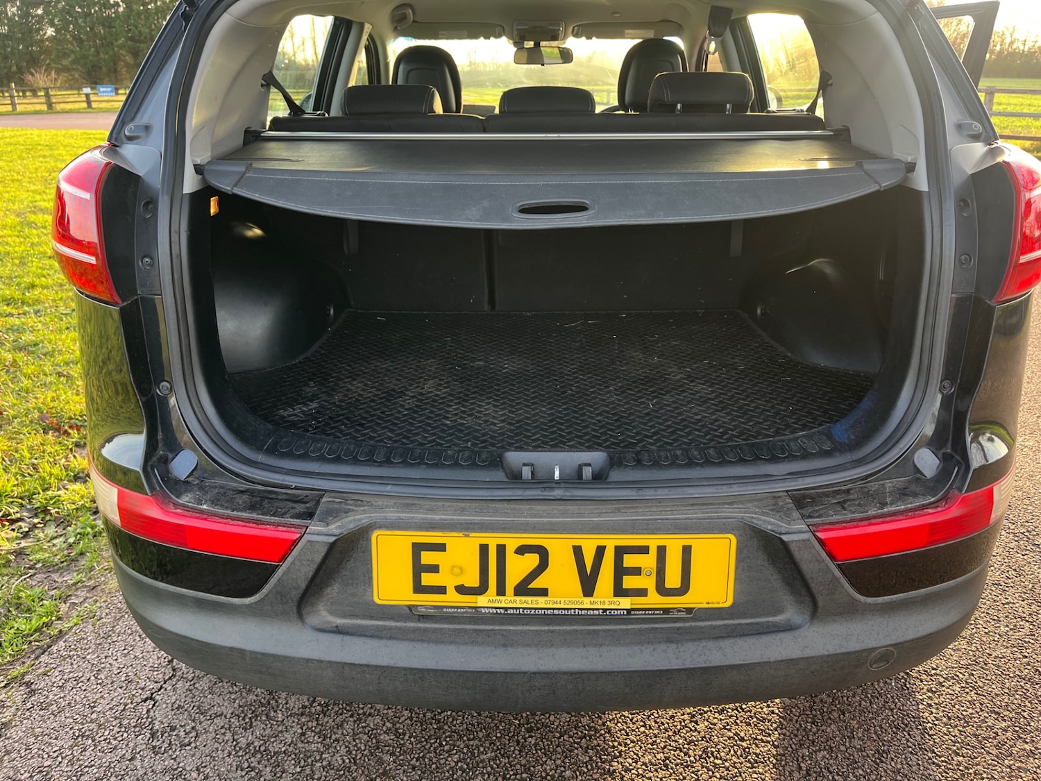 Used Kia Sportage 2012 for sale - 76958705: Photo 13