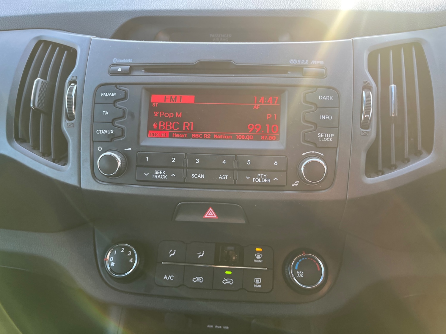 Used Kia Sportage 2012 for sale - 76958705: Photo 14