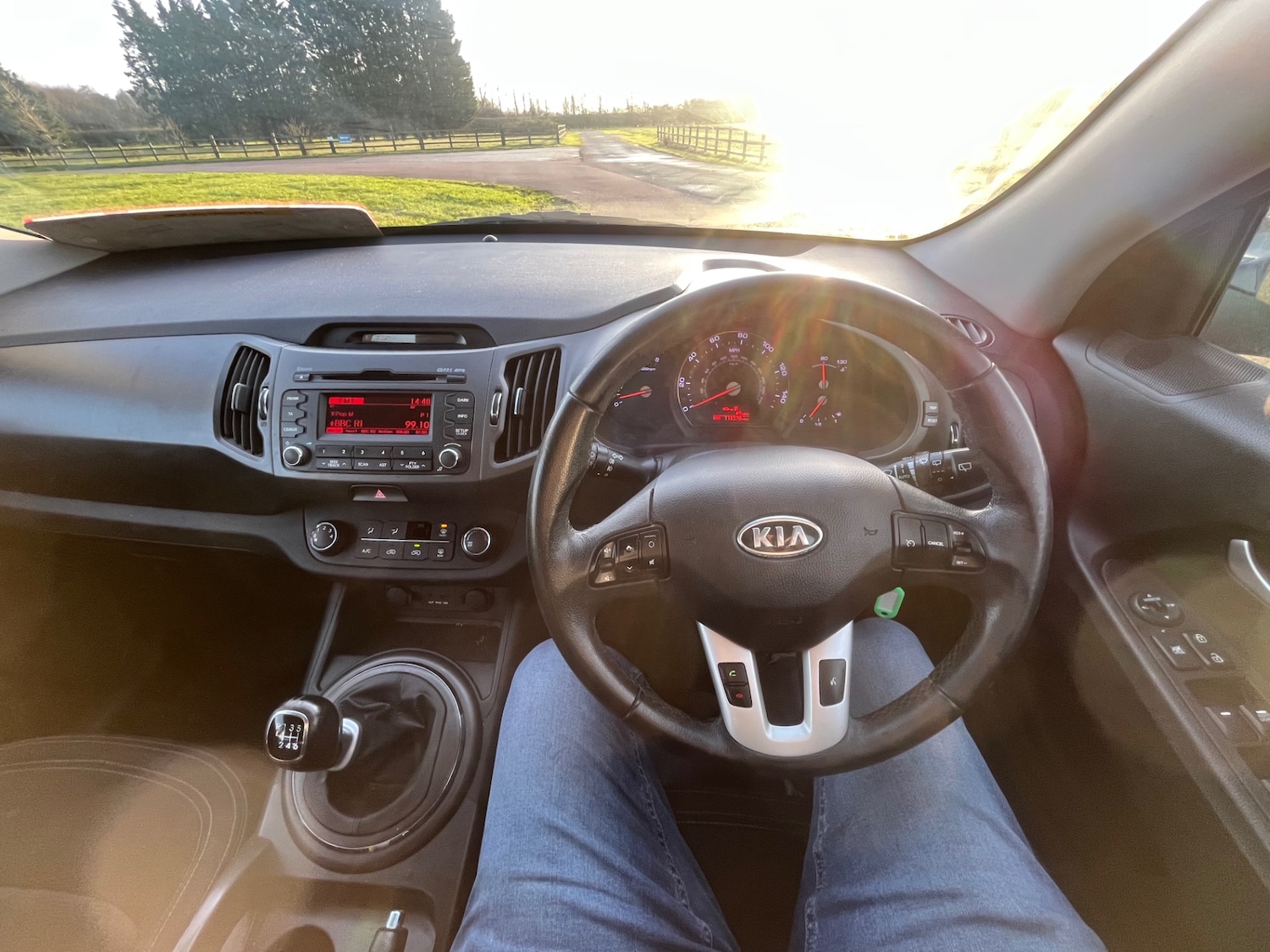 Used Kia Sportage 2012 for sale - 76958705: Photo 18