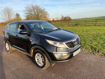 Used Kia Sportage 2012 for sale - 76958705: Photo
