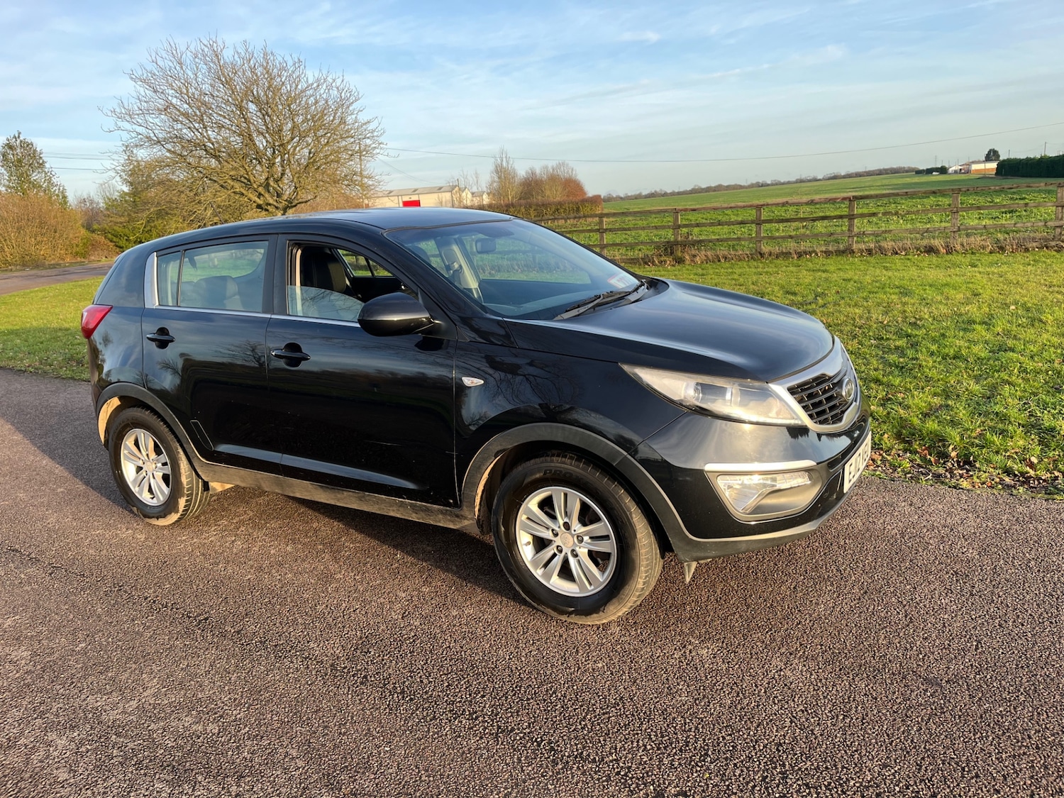 Used Kia Sportage 2012 for sale - 76958705: Photo 2