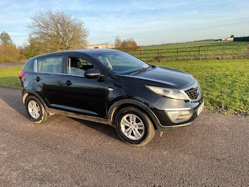 Used Kia Sportage 2012 for sale - 76958705: Photo