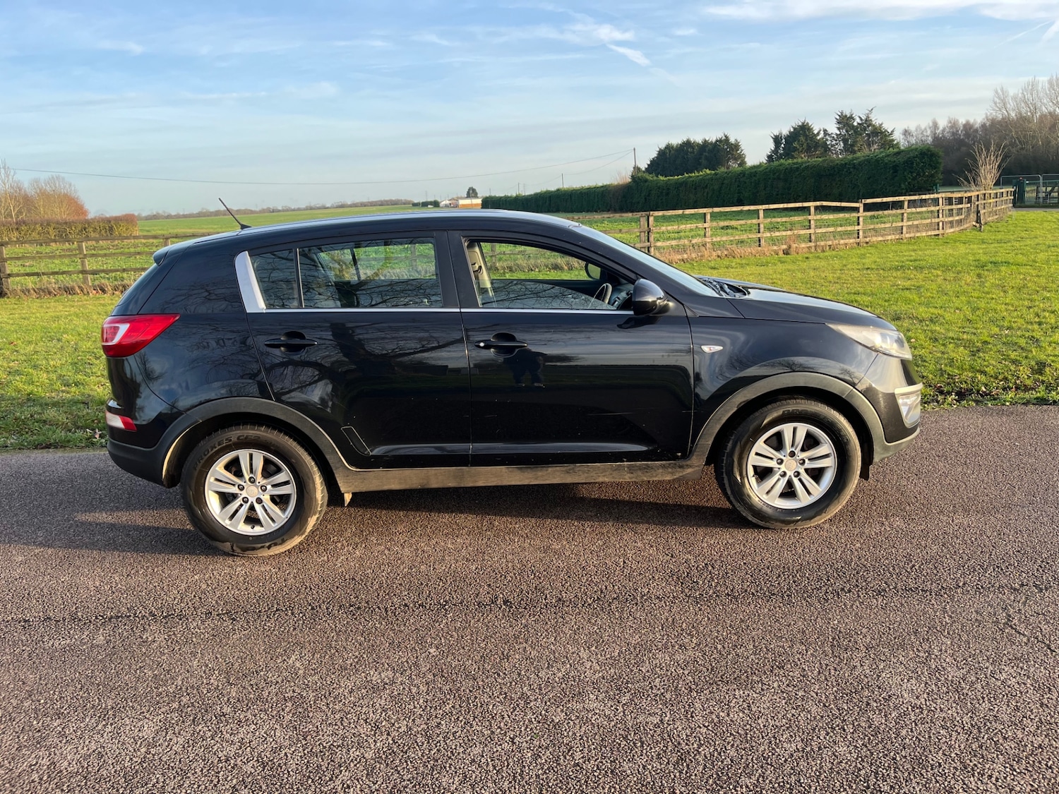 Used Kia Sportage 2012 for sale - 76958705: Photo 3