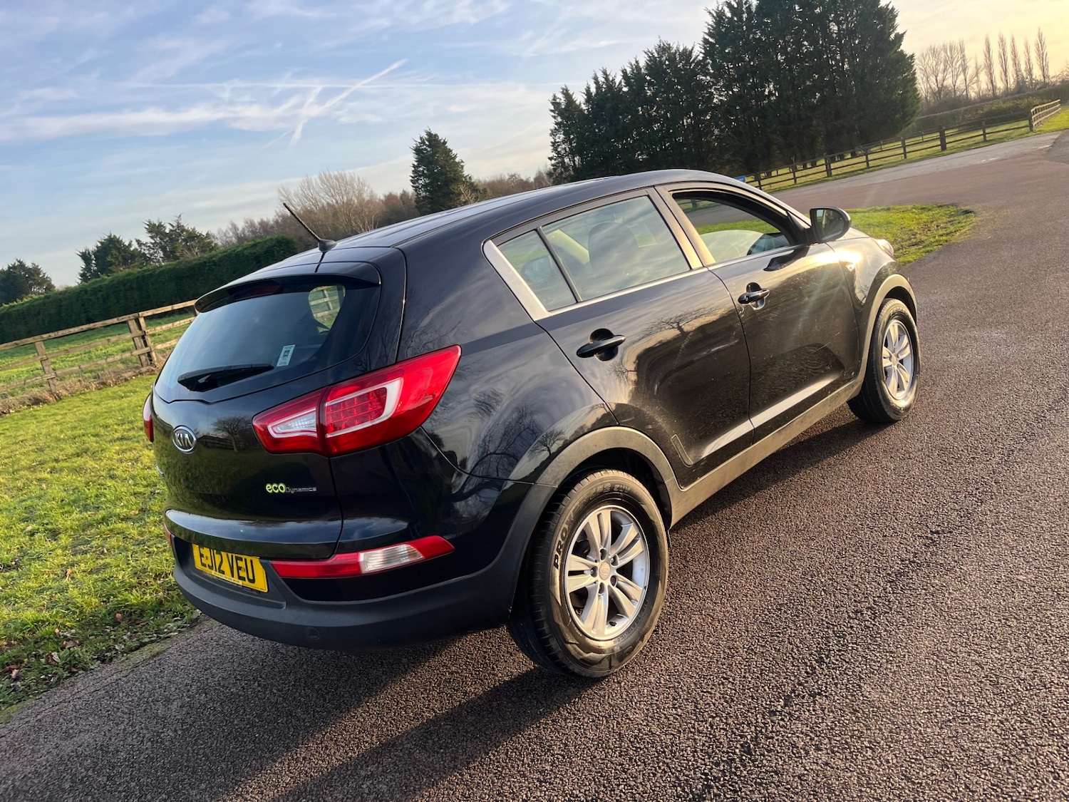 Used Kia Sportage 2012 for sale - 76958705: Photo 4