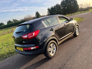 Used Kia Sportage 2012 for sale - 76958705: Photo