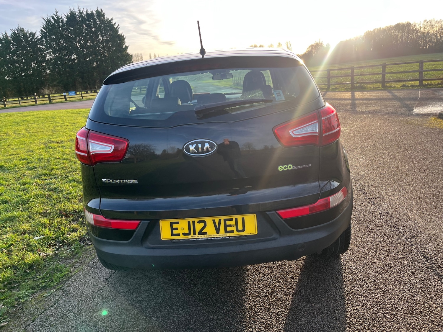 Used Kia Sportage 2012 for sale - 76958705: Photo 5