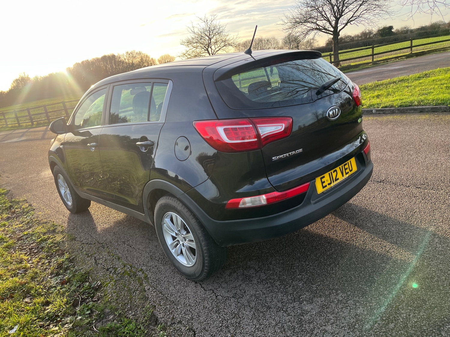 Used Kia Sportage 2012 for sale - 76958705: Photo 6