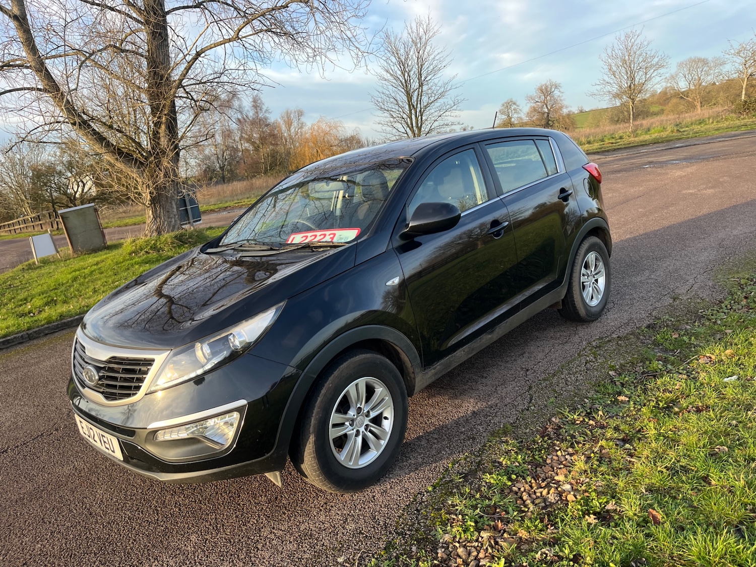Used Kia Sportage 2012 for sale - 76958705: Photo 9