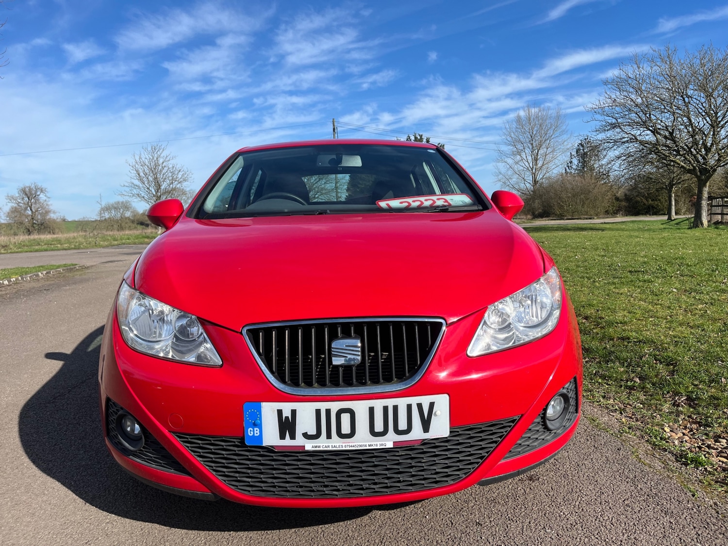 Used SEAT Ibiza 2010 for sale - 77715329: Photo 10